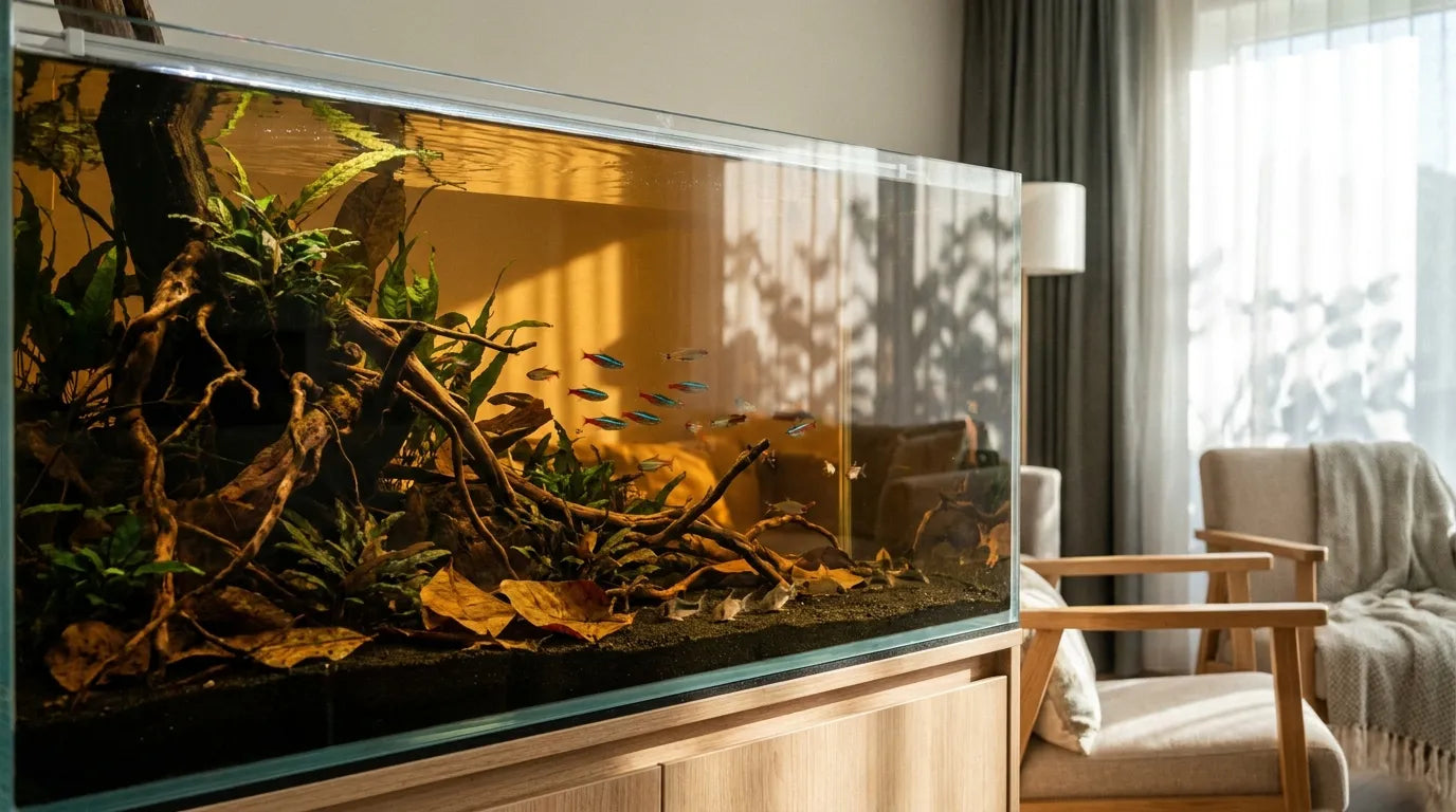 Aquarium fish from South America verstehen und richtig planen: passende Fische, Wasserwerte
