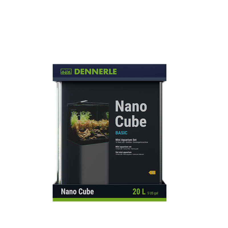Dennerle Aquarien | Nano Cubes