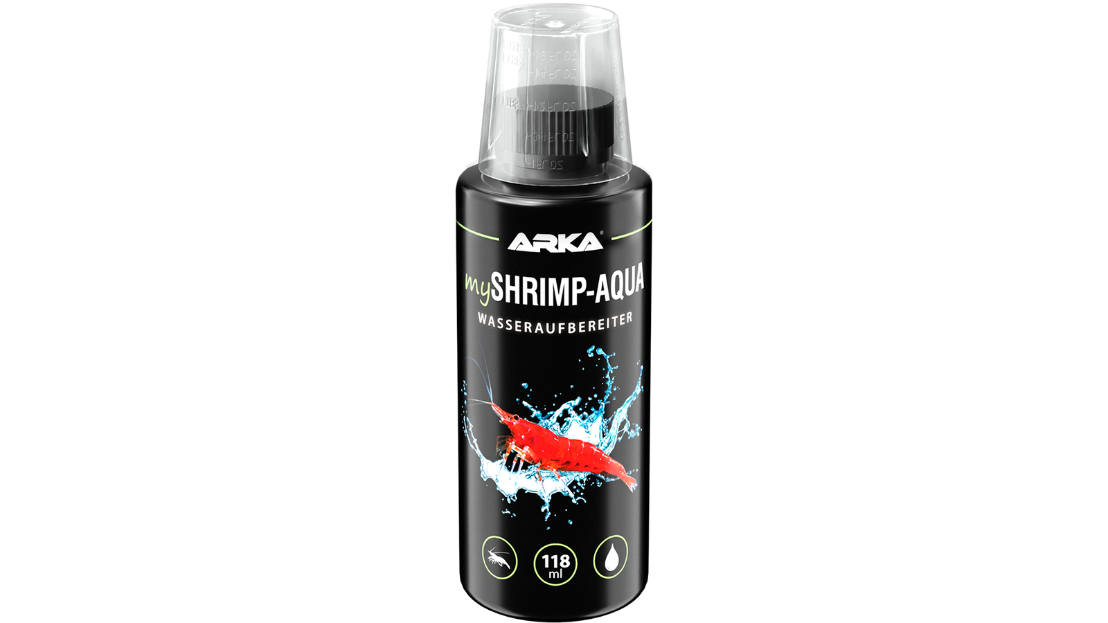 ARKA MYSHRIMP AQUA Wasseraufbereiter für Garnelen