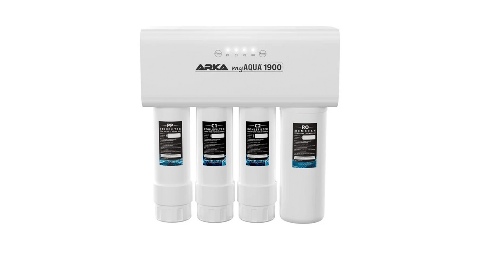 ARKA myAQUA® 1900 Osmoseanlage für Aquarien
