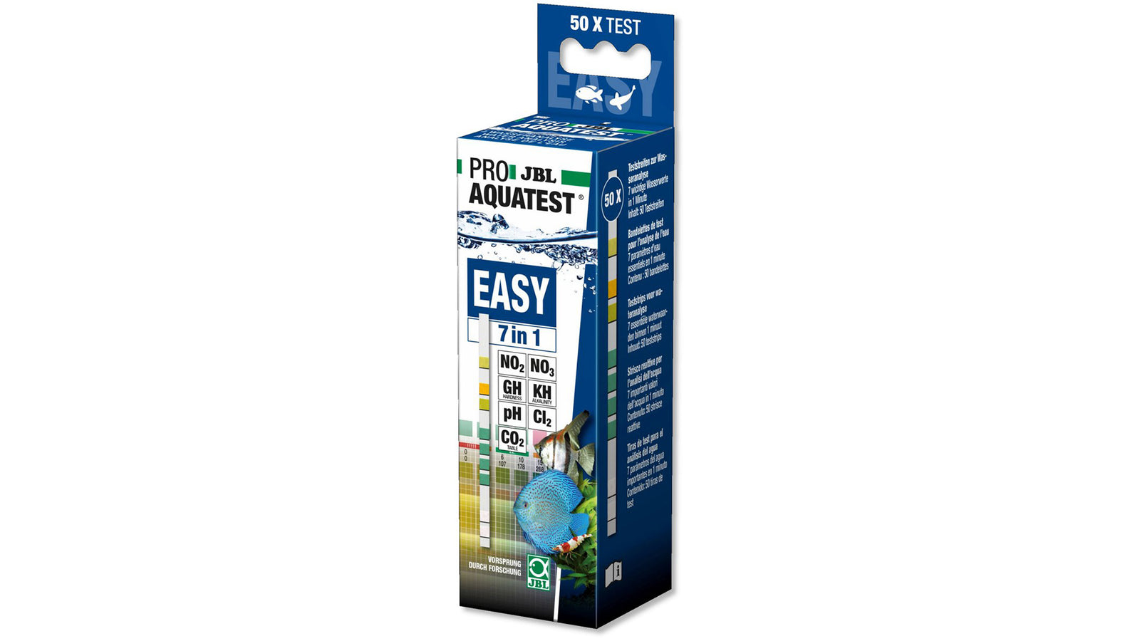 JBL PROAQUATEST EASY 7in1 - GarnelenTv-Shop