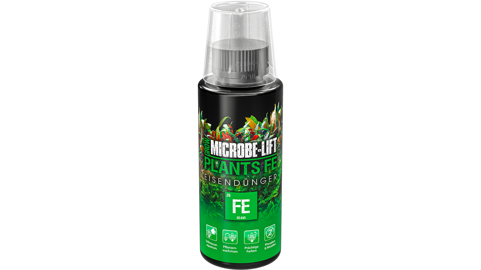 Microbe-Lift Plants Fe Eisendünger für Aquarienpflanzen