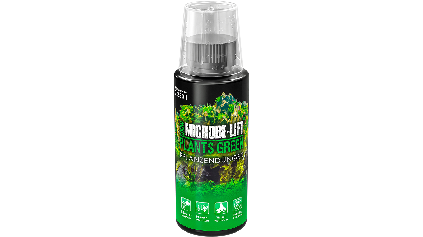 Microbe-Lift Plants Green Volldünger für Wasserpflanzen