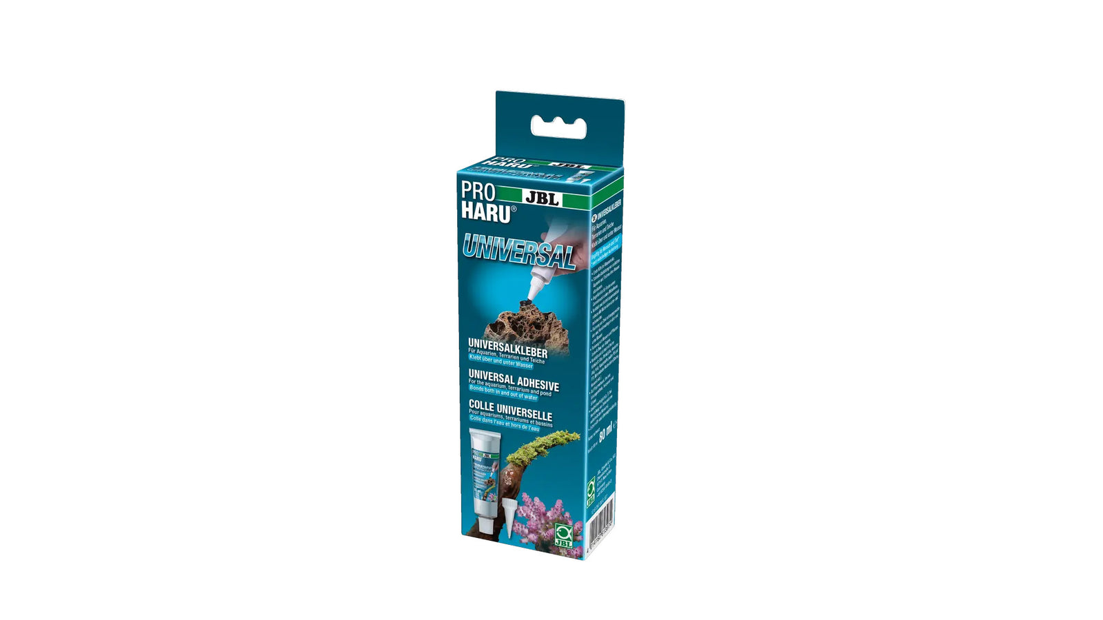 JBL ProHaru Universal Aquascaping Kleber - GarnelenTv-Shop
JBL ProHaru Universal Aquascaping Kleber Tube