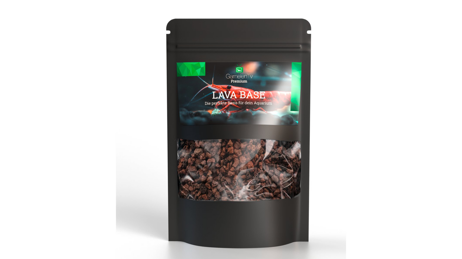 Premium Lava Base 3kg - Basis für jedes Aquarium - GarnelenTv-Shop
Premium Lava Base 3kg für Aquarium