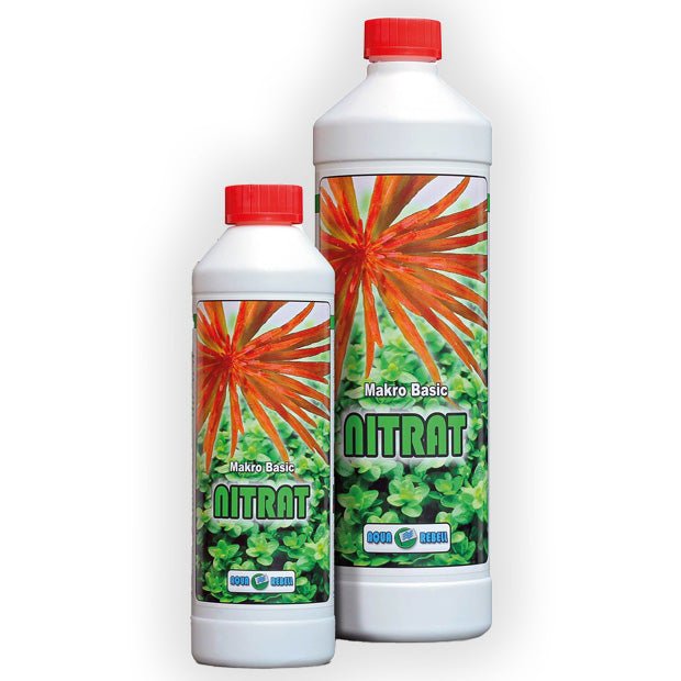 Aqua Rebell Makro Basic Nitrat - GarnelenTv-Shop
Aqua Rebell Makro Basic Nitrat – Fertilizer for Aquariums