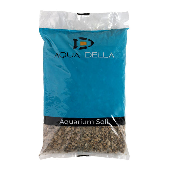 Aqua Della - Aquarienkies british brown 10kg - GarnelenTv-Shop