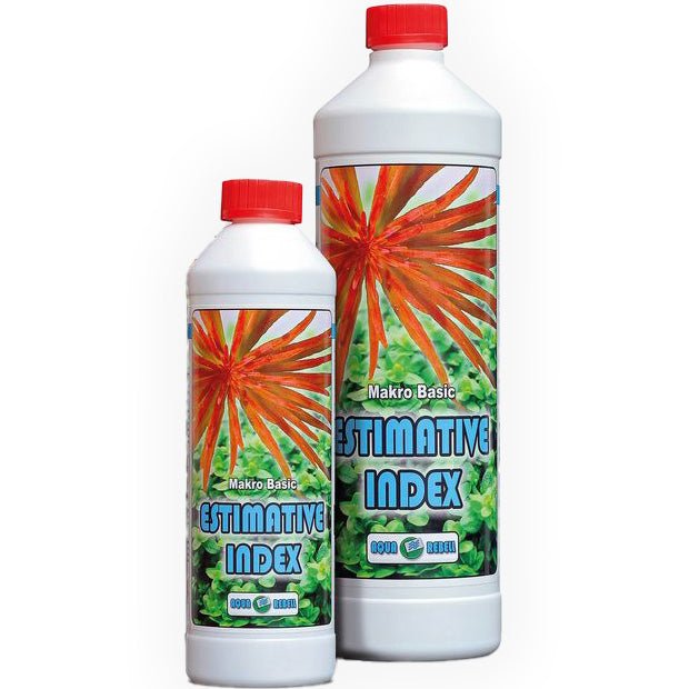 Aqua Rebell Makro Basic Estimative Index - Makronahrstoffdunger fur bepflanzte Aquarien