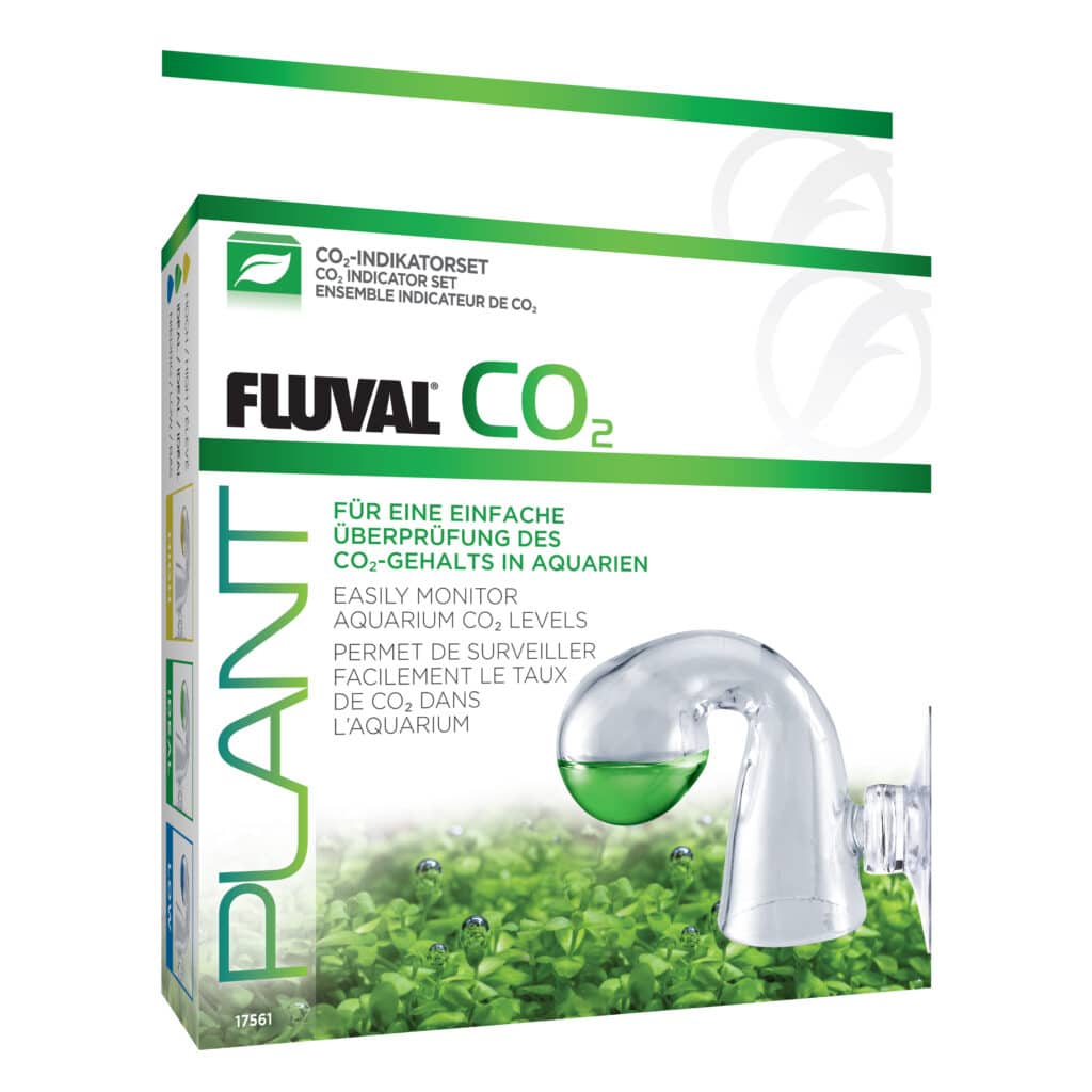 Fluval Bio2 Pro - Dauertester vom Co2 Gehalt im Wasser - GarnelenTv-Shop
Fluval Bio2 Pro CO₂ Indikatorset zur Überwachung im Aquarium