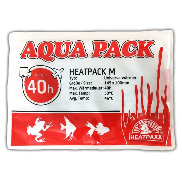 HeatPack 40 Stunden - Tierversand - GarnelenTv-Shop