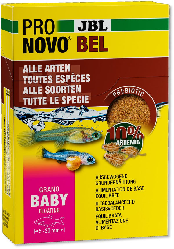 JBL PRONOVO BEL GRANO BABY 3 x 10ml - GarnelenTv-Shop