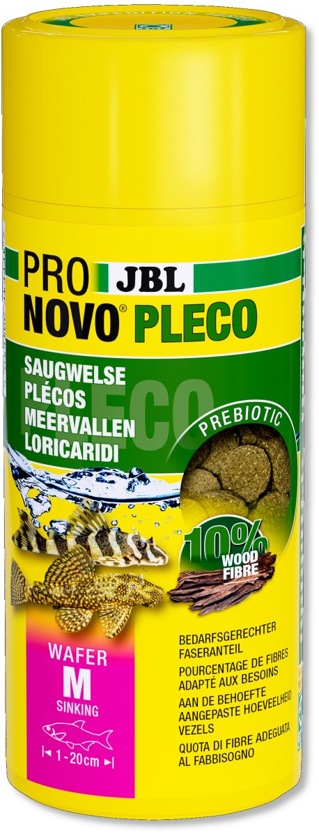 JBL PRONOVO PLECO WAFER M - GarnelenTv-Shop