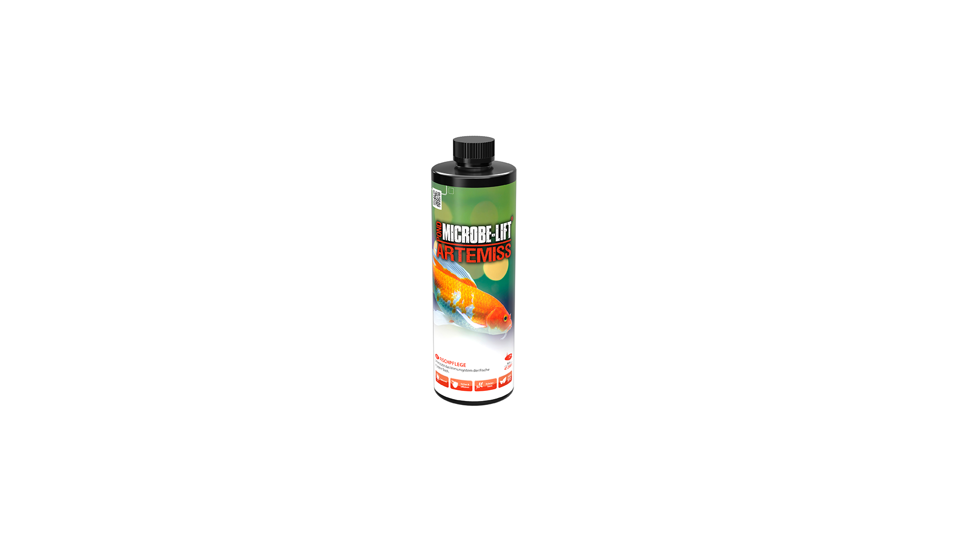 Pflegeprodukt für den Teich