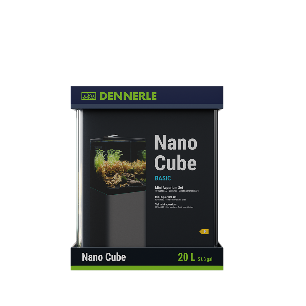 Dennerle Aquarien | Nano Cubes