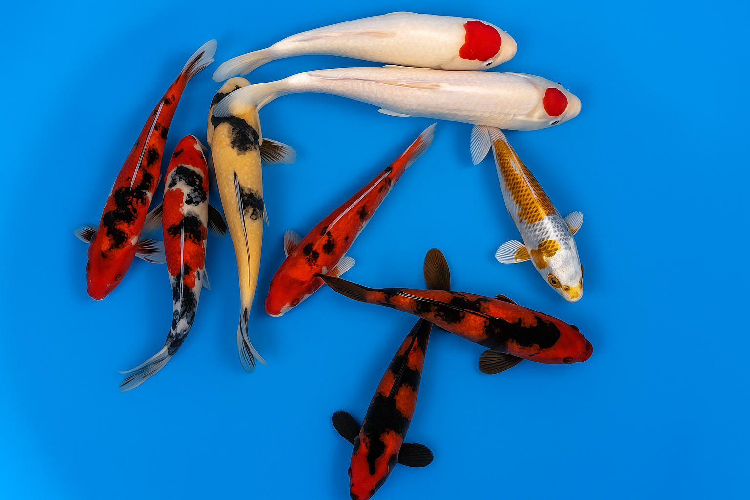 Koi-aus-japan