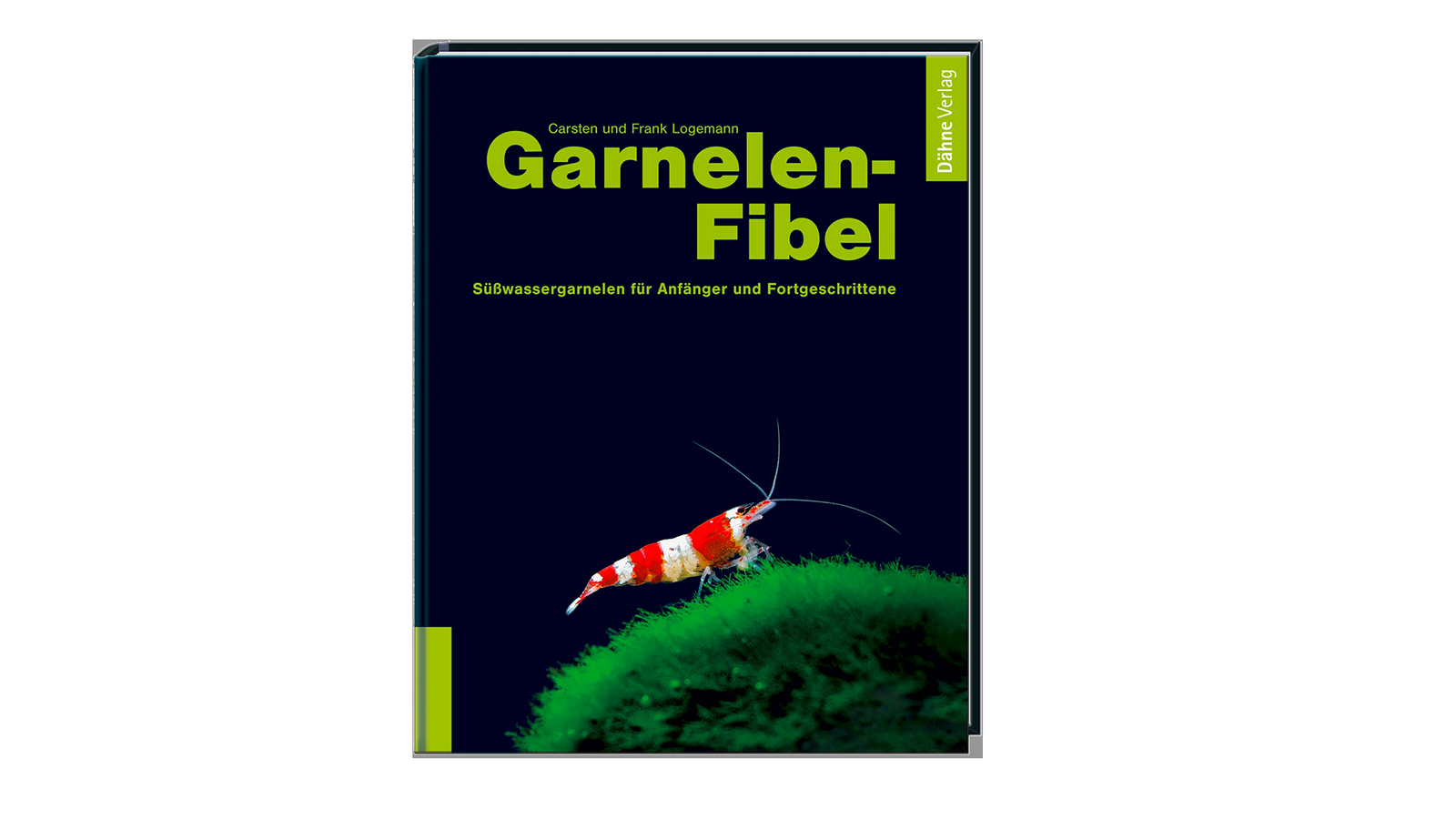 Garnelenfibel - Buch vom Dähne Verlag