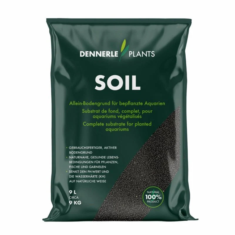 Aquarium - Soil