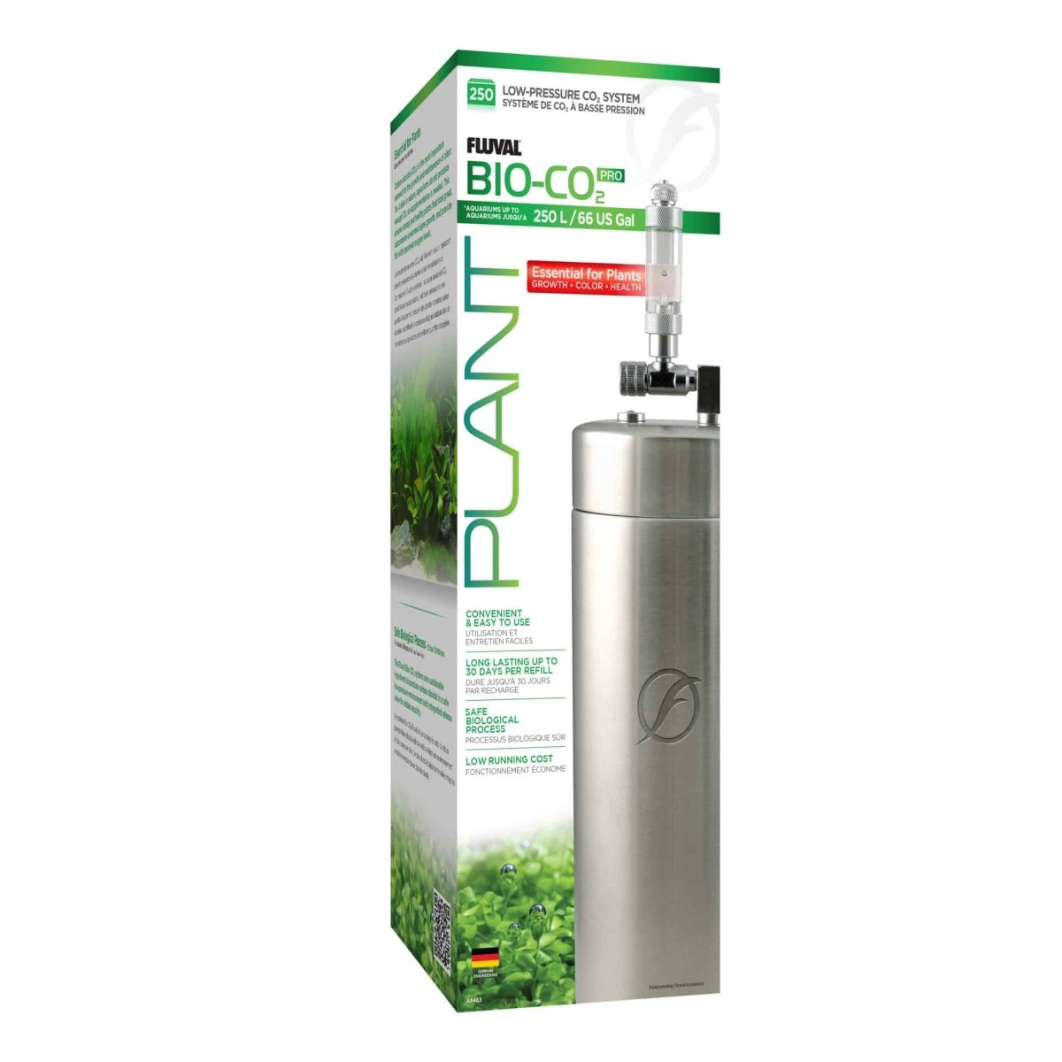 BIO Co2 Anlage von Fluval