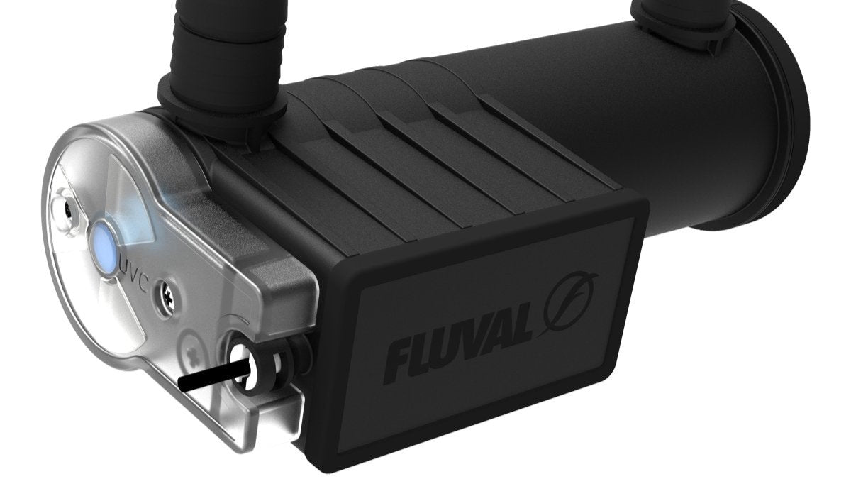 UVC Klärer von Fluval