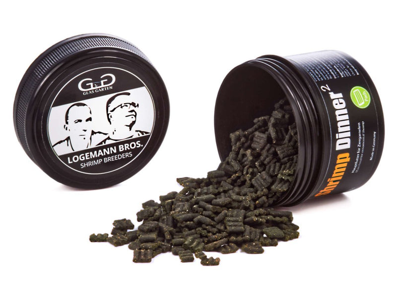 Garnelenfutter