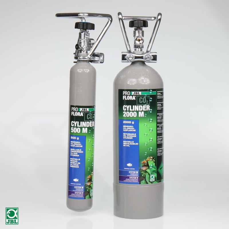 CO2 Flaschen