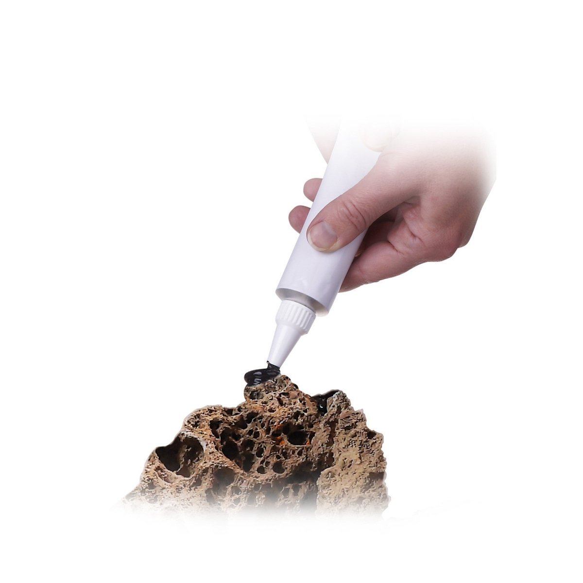 Kleber für Pflanzen und Hardscape