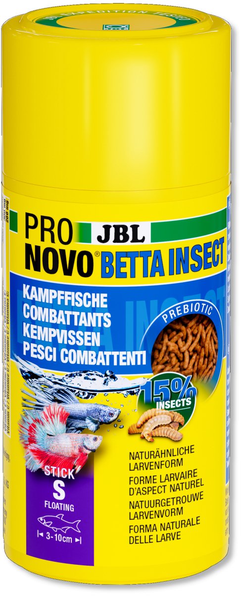 Kampffisch betta Futter