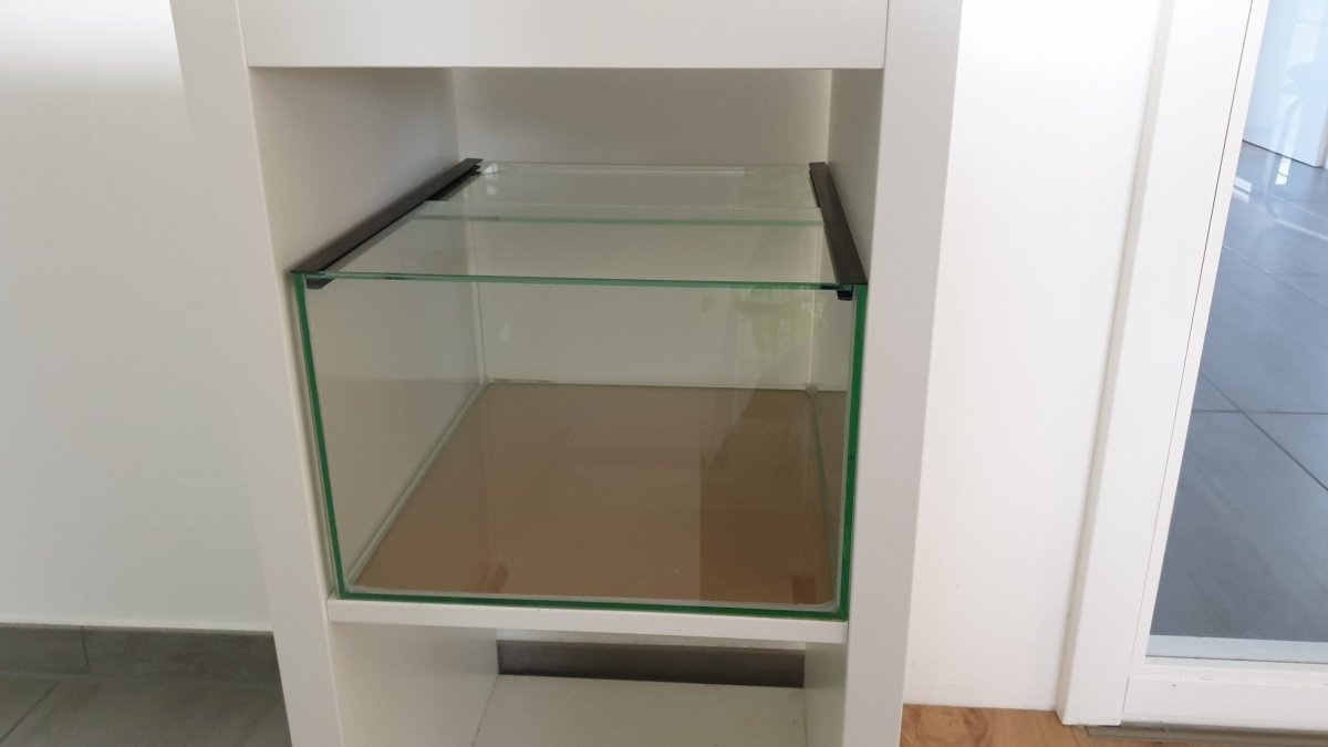 Kallax Aquarien - GarnelenTv-Shop