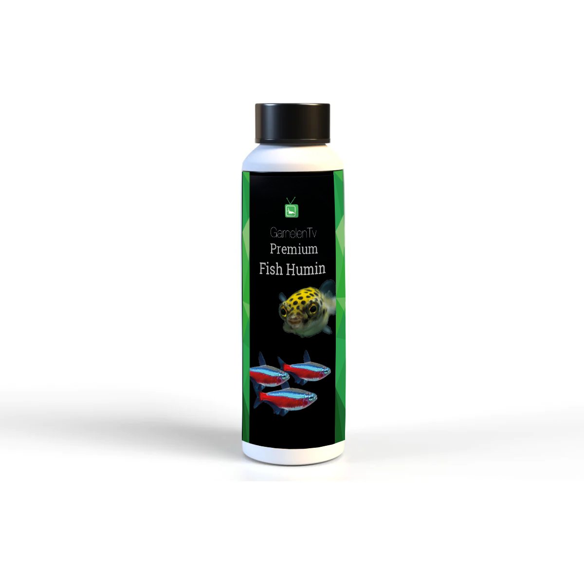 Fish Humin Flasche von GarnelenTv