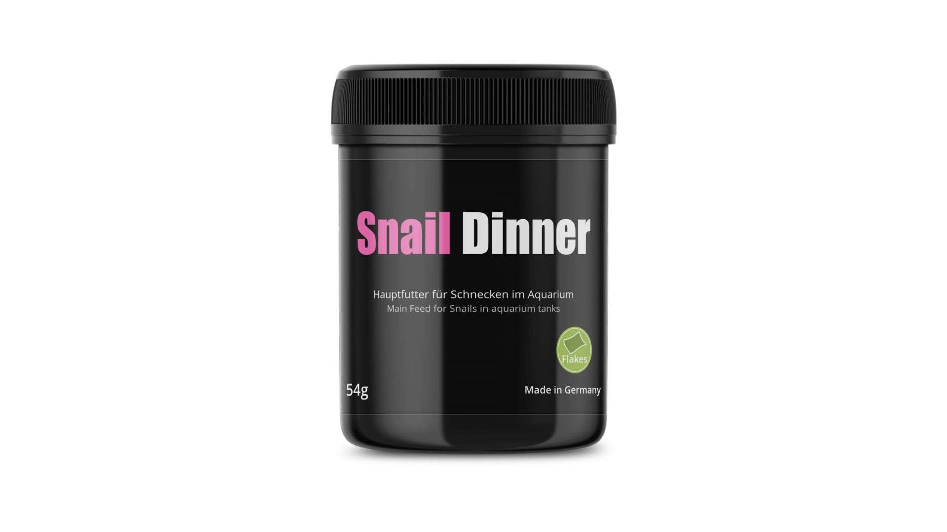 Schneckenfutter / Snail Dinner