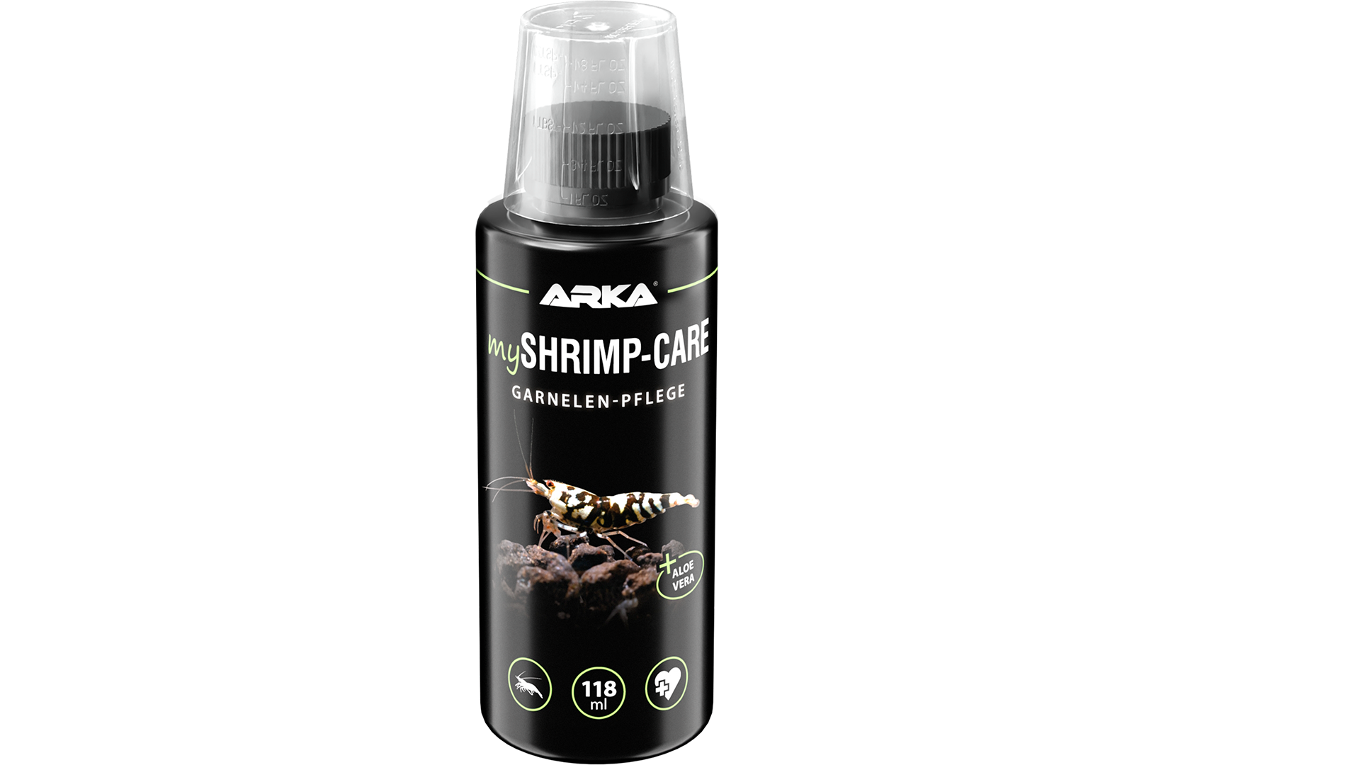 ARKA - MYSHRIMP-CARE - GARNELEN-PFLEGE