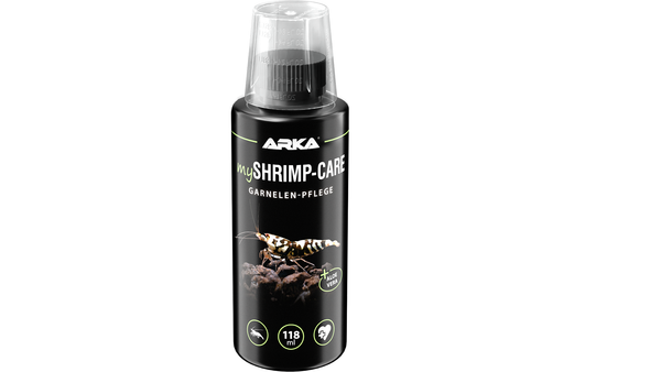 ARKA - MYSHRIMP-CARE - GARNELEN-PFLEGE