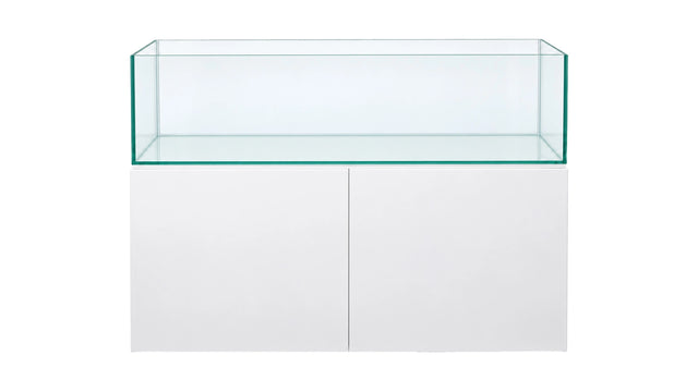 144L Aquarium 120x40x30 cm IKEA Besta - Versandkostenfrei! Floatglas