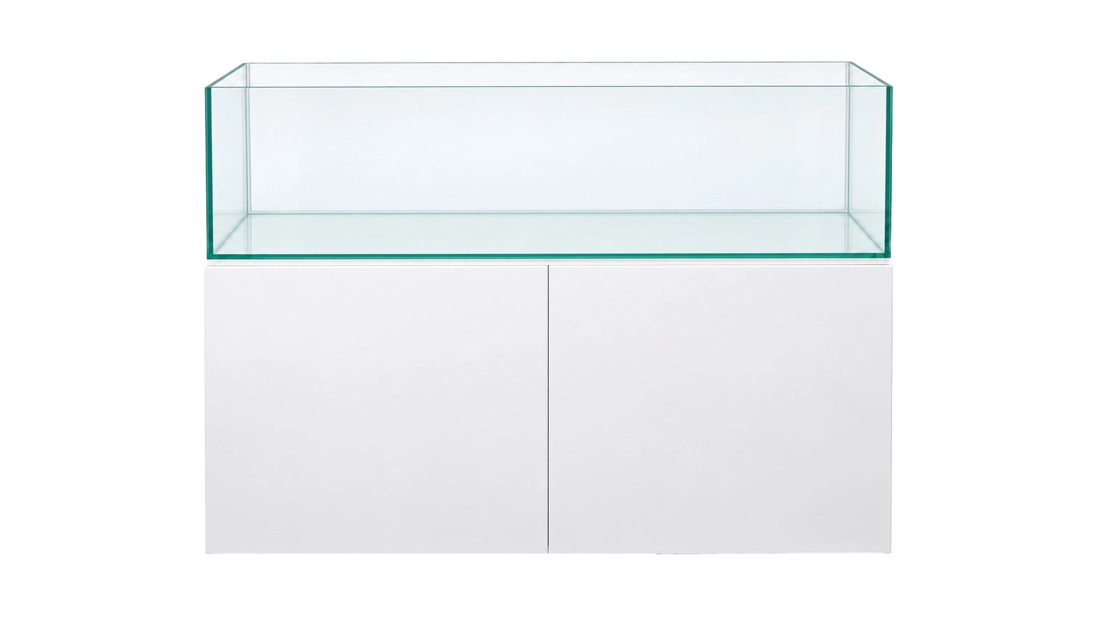 144L Aquarium 120x40x30 cm IKEA Besta - Versandkostenfrei! Floatglas