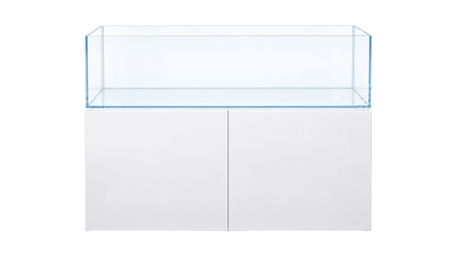 144L Aquarium 120x40x30 cm IKEA Besta - Versandkostenfrei! Floatglas