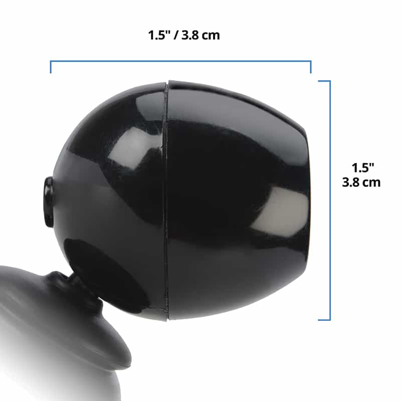 Fluval - Prism 2.0 Mehrfarbige Unterwasser-Spotlight-LED, 6,5W