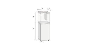 Juwel Aquarium Vio Cube SBX Kombination