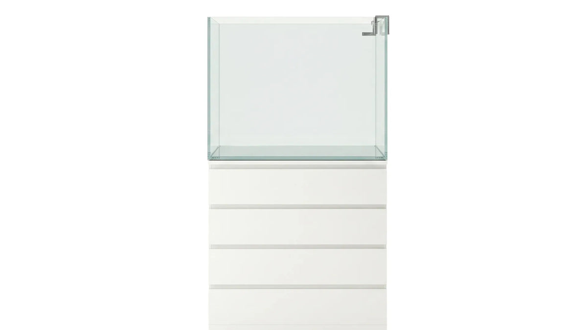 190L Aquarium 80x48x50 cm IKEA Malm