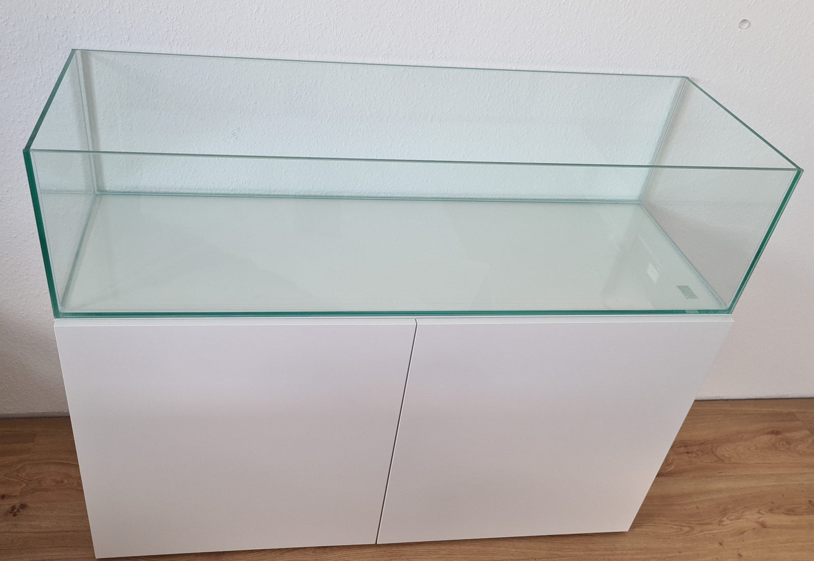 192L Aquarium 120x40x40cm – Perfekt für IKEA Besta Regal
