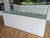 216L Aquarium 180x40x30cm für IKEA Besta mit hochwertigem Silikon
