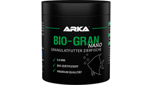 ARKA BIO GRAN NANO – Optimale Ernährung für Zierfische
