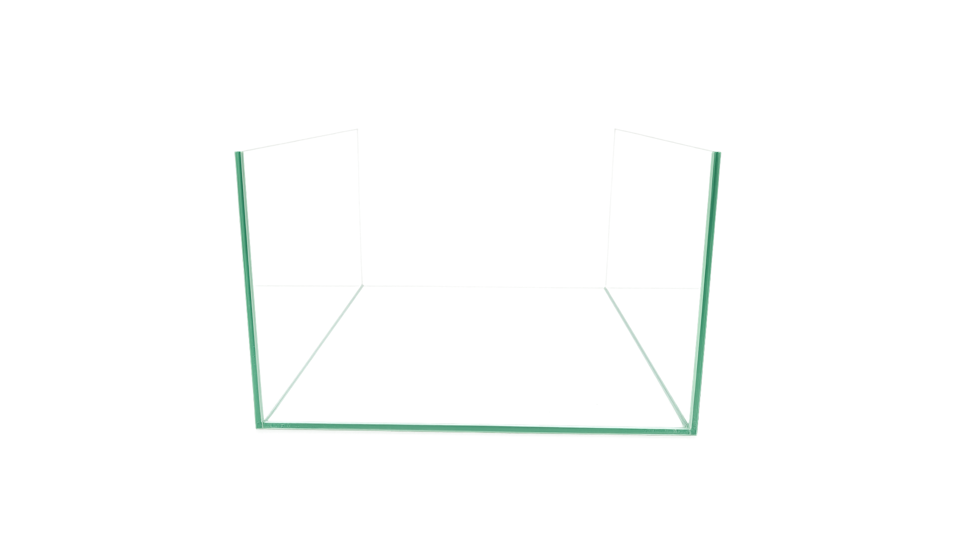 27l Kallax - Aquarium 33x38x22cm (LxTxH) für KALLAX-Regal - GarnelenTv-Shop
27L Kallax Aquarium 33x38x22cm für Garnelenzucht im KALLAX-Regal