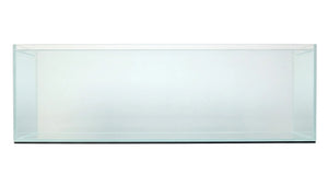 376L Aquarium 160x47x50 cm IKEA Nordli Leeraquarium aus Glas