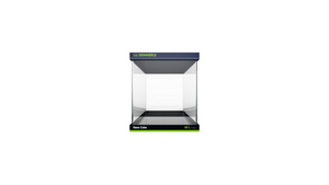 Nano Cube mit Pflanzen und Garnelen eingerichtet
