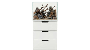 75L Aquarium 40x47x40 cm IKEA Nordli