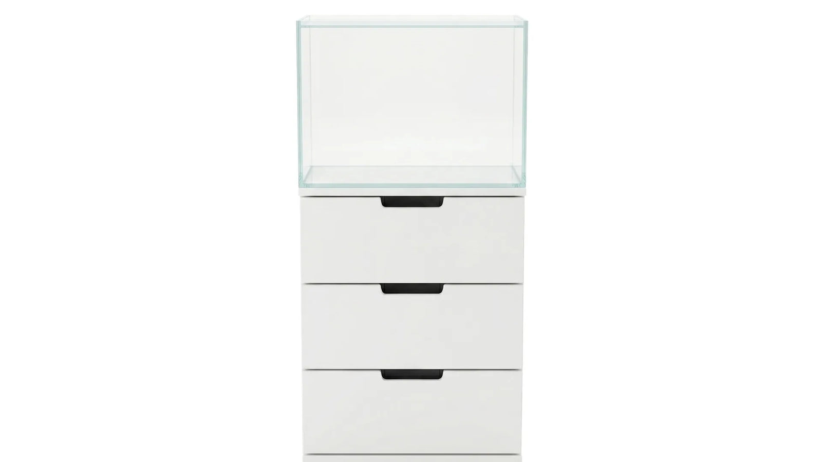 75L Aquarium 40x47x40 cm IKEA Nordli