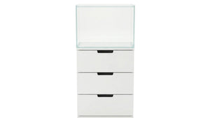 75L Aquarium 40x47x40 cm IKEA Nordli