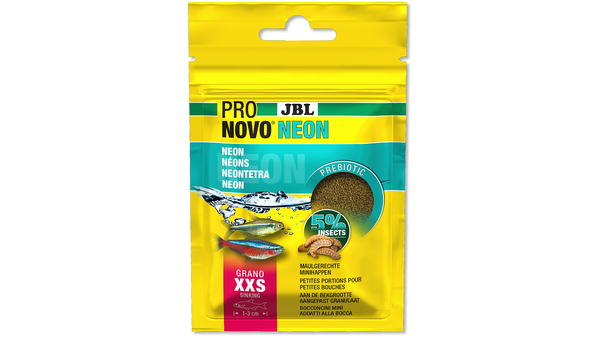 JBL PRONOVO NEON GRANO XXS