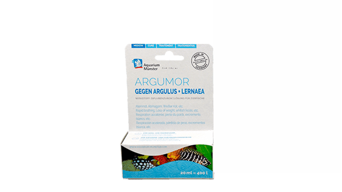 Aquarium Münster -  Argumor 20 ml