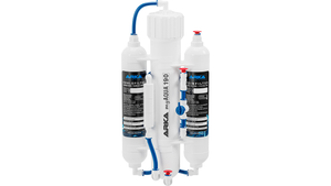 ARKA myAqua entfernt Schadstoffe & Bakterien